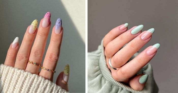 69 Gorgeous Spring Nail Designs You’ll Want to Try This Year