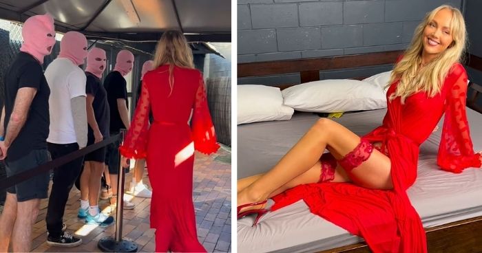 Adult Content Creator Shares Hospital Update After Sleeping With 583 Men In 6 Hours