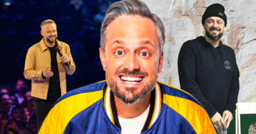 Who Is Nate Bargatze? 7 Things You Didn’t Know About the Comedian