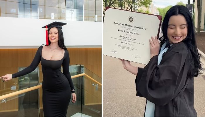Law Student Emily Cocea Earns $1.3M Online With Adult Content