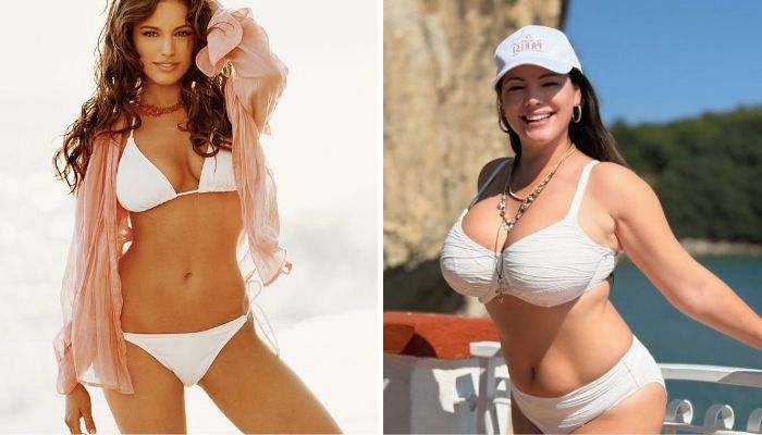 Model Famous For Having ‘Perfect Body’ Is Now In Her 40s