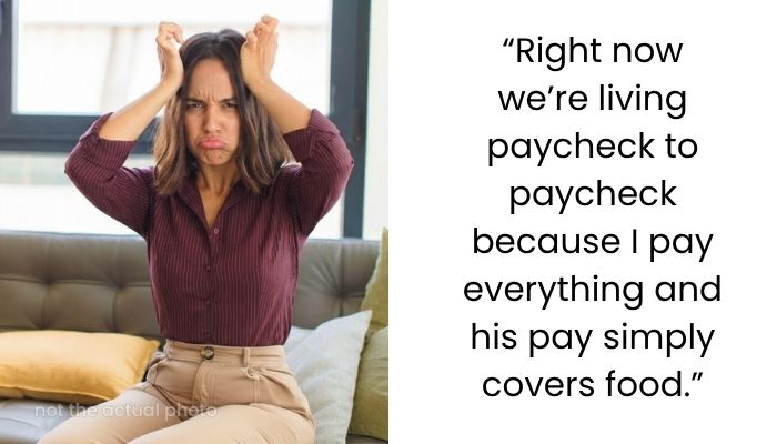 Girlfriend Finally Walks Away After Boyfriend Spends Her Money and Avoids Responsibility