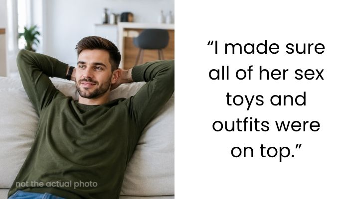 Husband Finds a Clever Way to Move On After Discovering His Wife’s Affair
