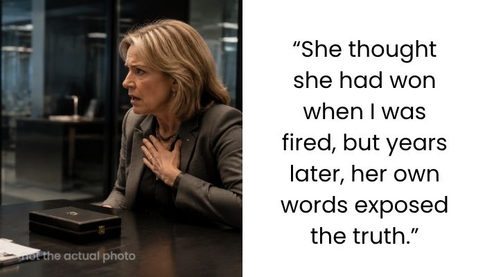 Co-Worker Framed Me for a $5,000 Theft, But Years Later Her Own Mistake Led to Justice
