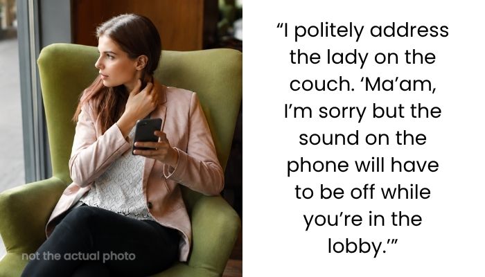 Childish Hotel Guest Tries To Bait Clerk Into Snapping, Ends Up Getting Herself Thrown Out