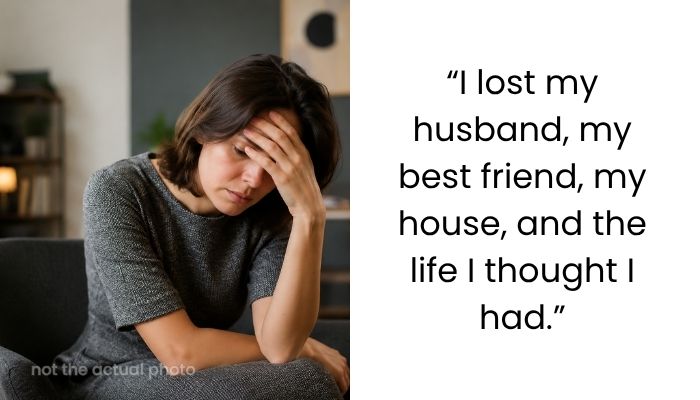 Woman Betrayed by Husband and Best Friend Finds Happiness Years After Divorce